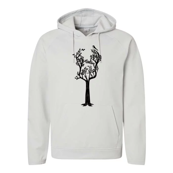 Acoustic Guitar Performance Fleece Hoodie