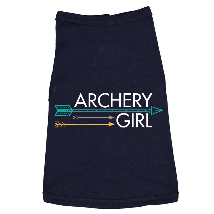 Archery Gift Doggie Tank