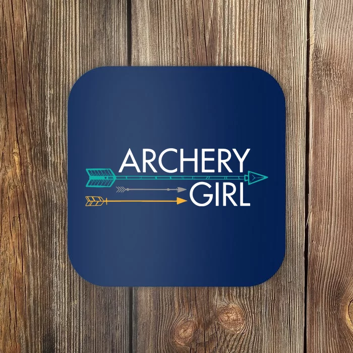 Archery Gift Coaster