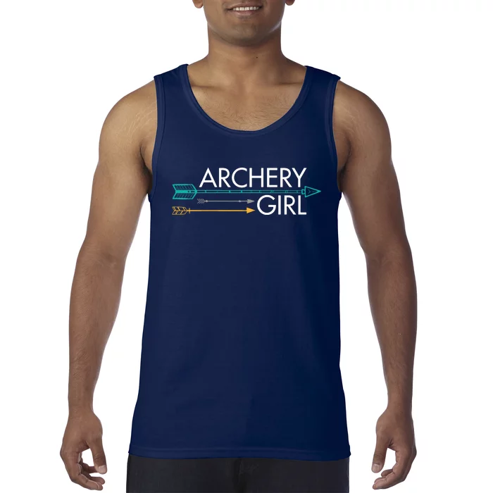 Archery Gift Tank Top