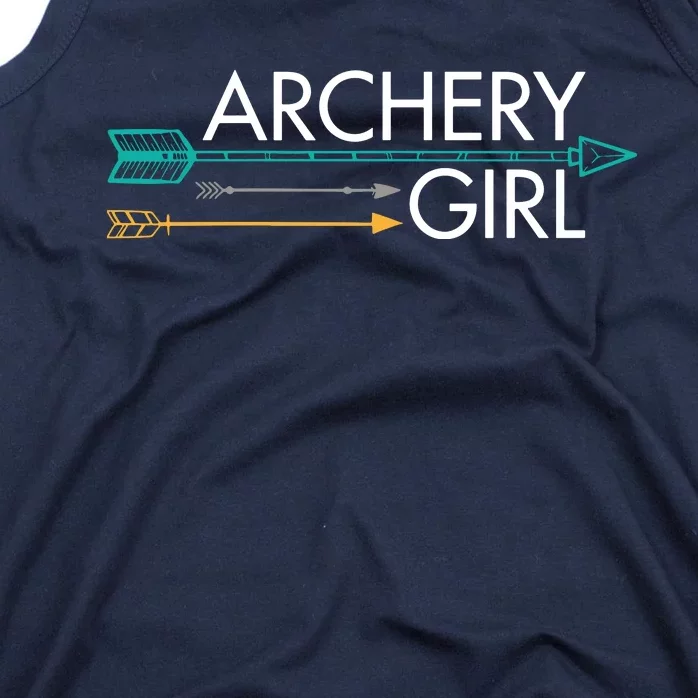 Archery Gift Tank Top