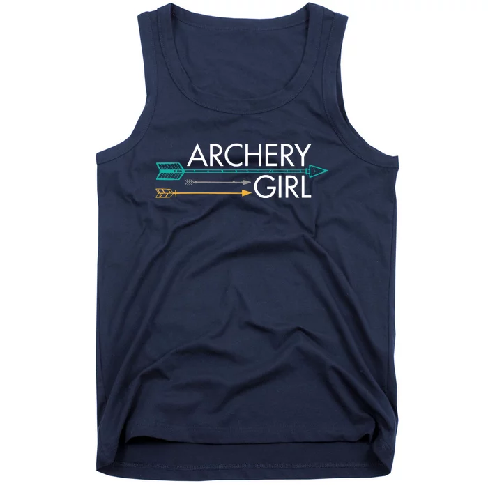 Archery Gift Tank Top