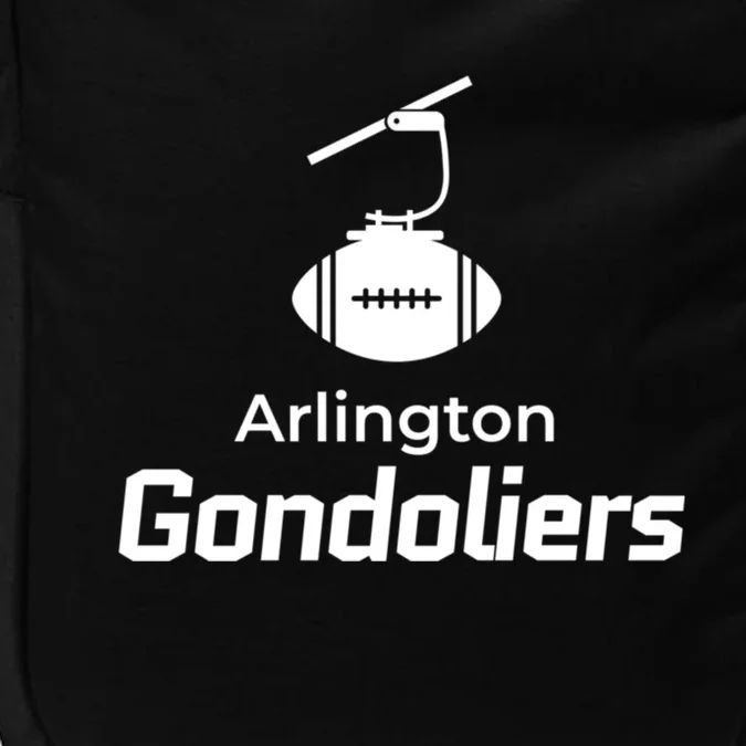 Arlington Gondoliers Impact Tech Backpack