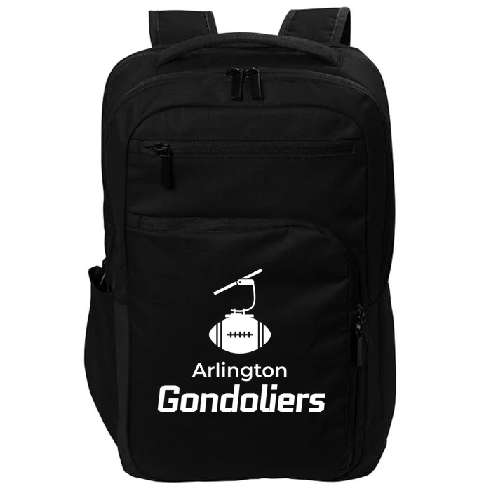 Arlington Gondoliers Impact Tech Backpack