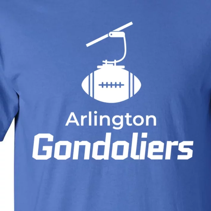 Arlington Gondoliers Tall T-Shirt