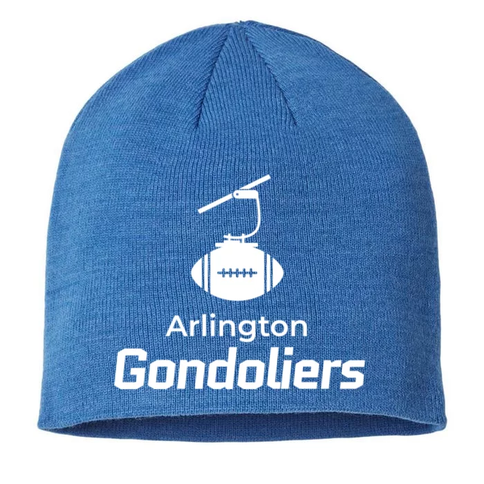 Arlington Gondoliers 8 1/2in Sustainable Knit Beanie