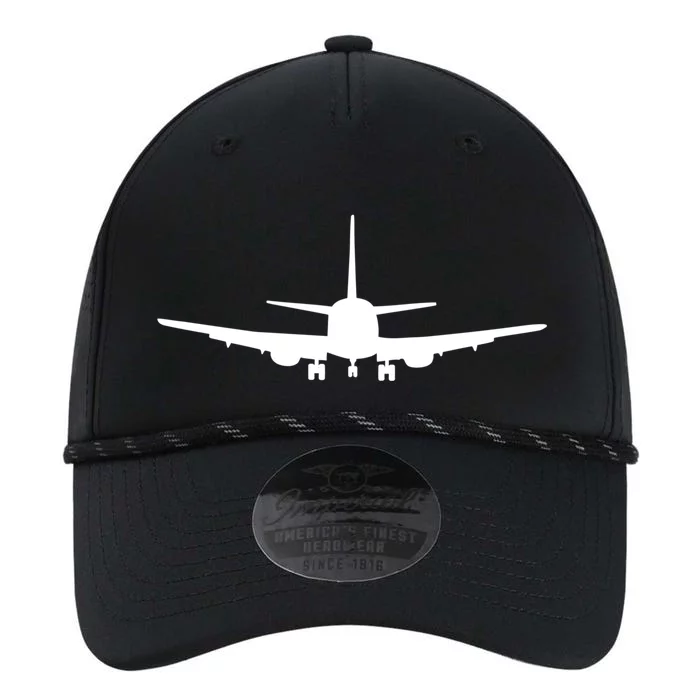 Airplane Gift Airplane Jet Gift Blue Small Performance The Dyno Cap