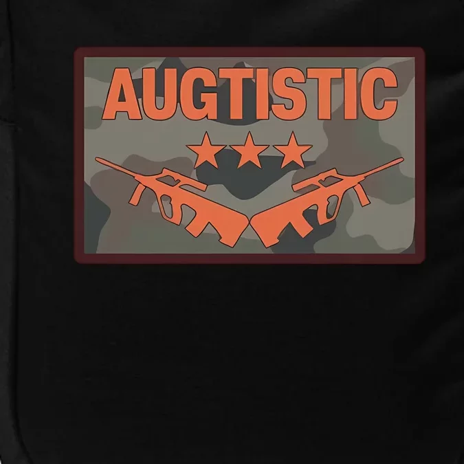 Augtistic Guns Impact Tech Backpack