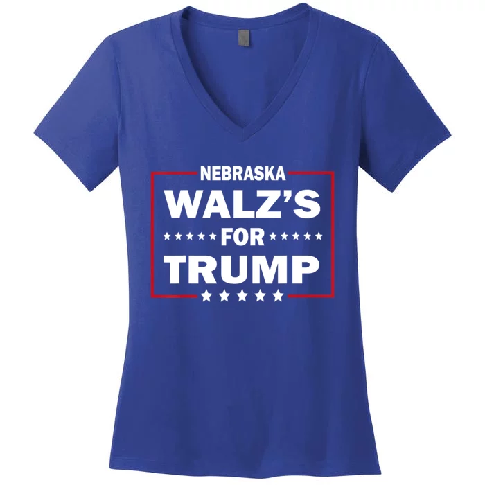 And Gift Women's V-Neck T-Shirt