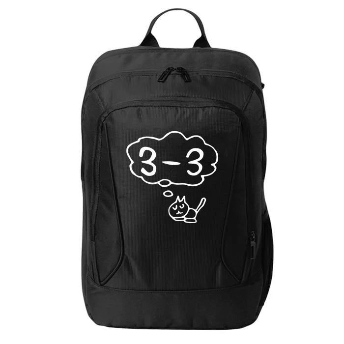 A Girl City Backpack