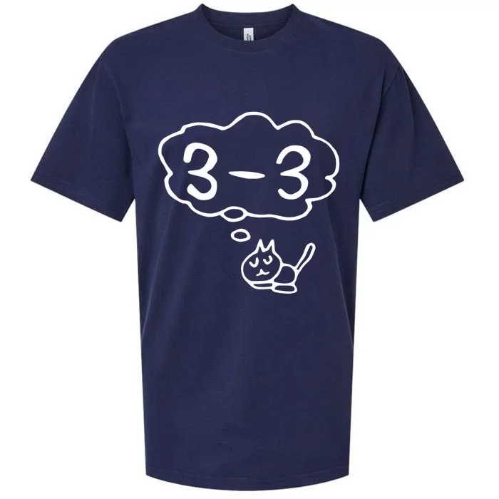 A Girl Sueded Cloud Jersey T-Shirt