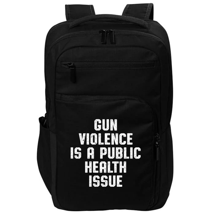 Anti Gun Awareness | Stop Gun Violence | March For Our Lives Impact Tech Backpack