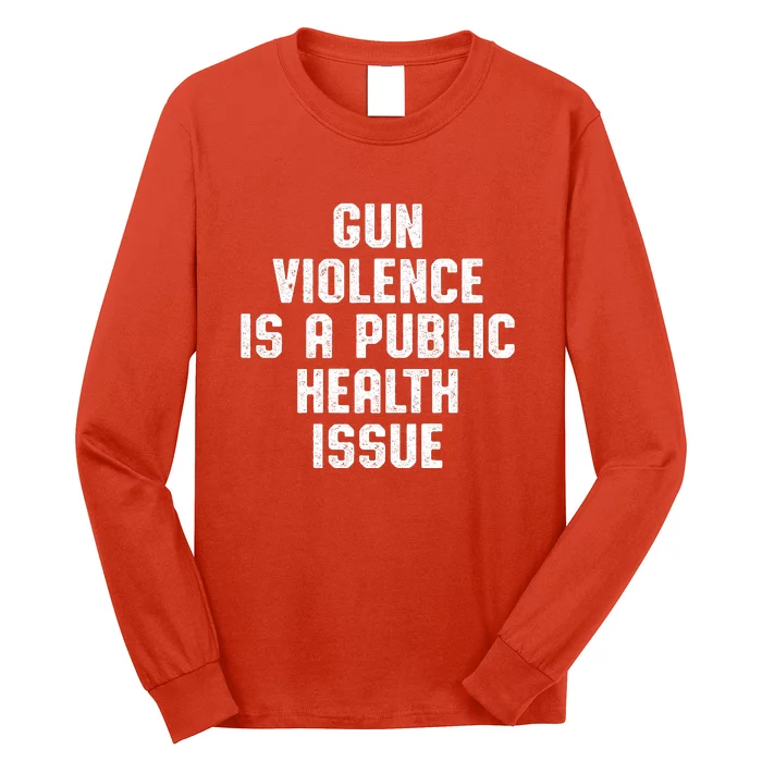 Anti Gun Awareness | Stop Gun Violence | March For Our Lives Long Sleeve Shirt