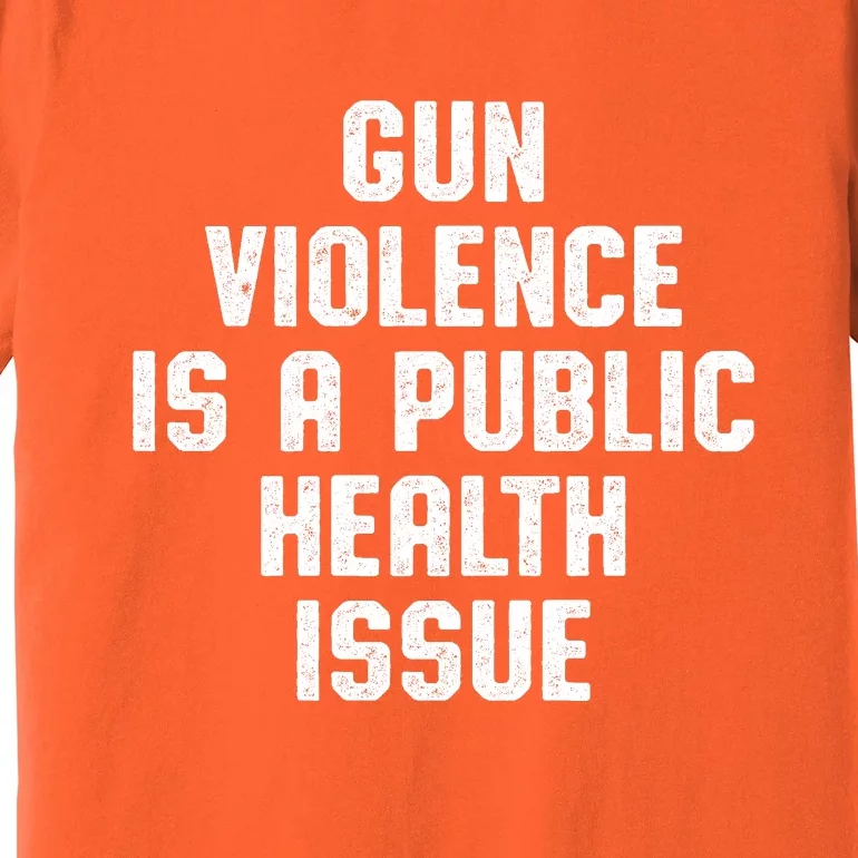 Anti Gun Awareness | Stop Gun Violence | March For Our Lives Premium T-Shirt