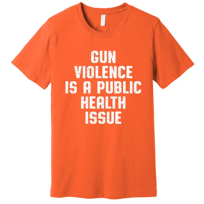 Anti Gun Awareness | Stop Gun Violence | March For Our Lives Premium T-Shirt