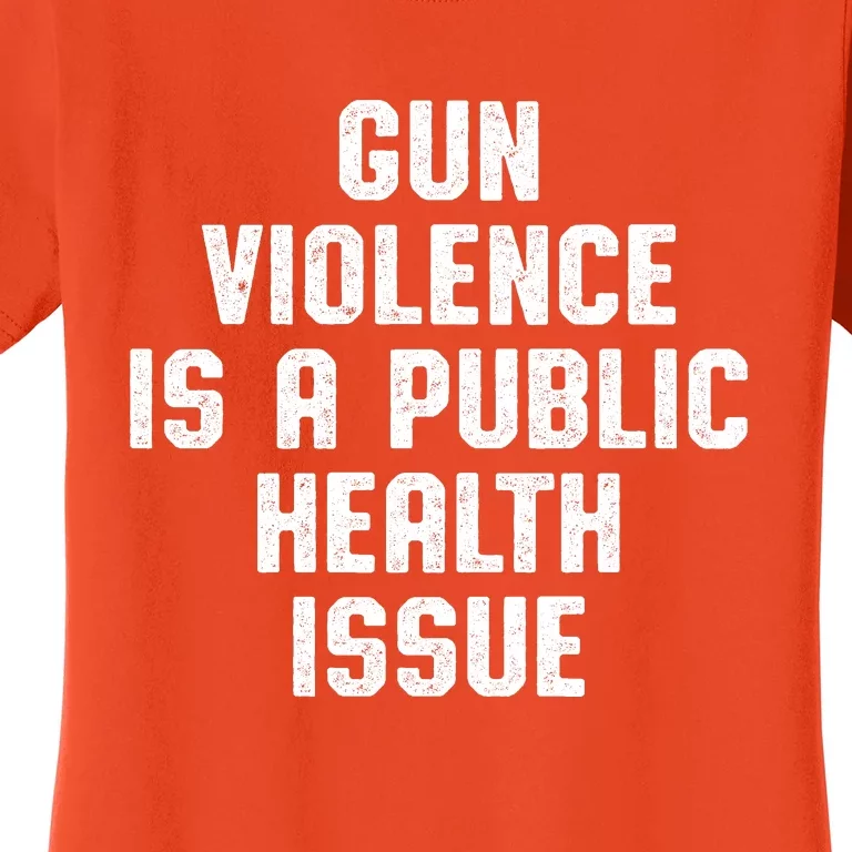 Anti Gun Awareness | Stop Gun Violence | March For Our Lives Women's T-Shirt