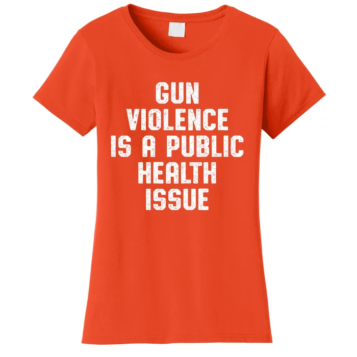 Anti Gun Awareness | Stop Gun Violence | March For Our Lives Women's T-Shirt