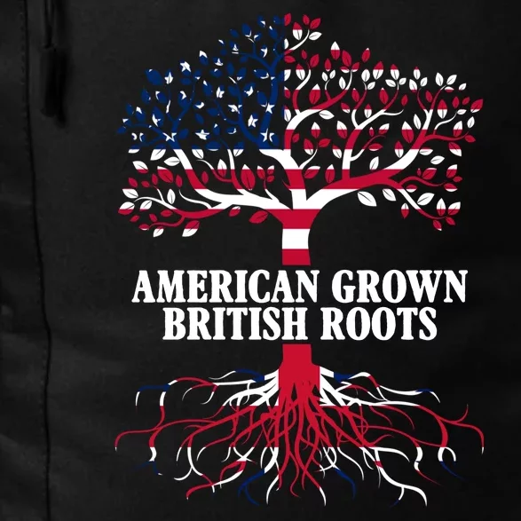 American Grown British Roots Daily Commute Backpack