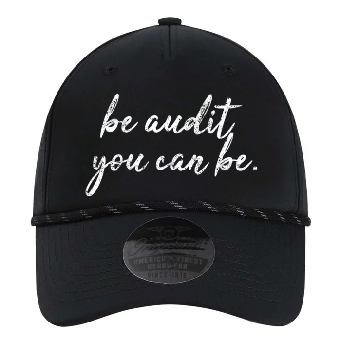 Accountant Gift Be Audit You Can Be Funny Auditor Tax Season Gift Performance The Dyno Cap