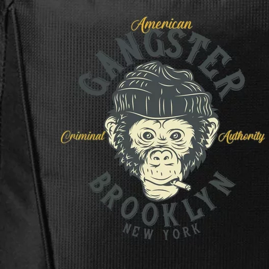 American Gangster Brooklyn City Backpack