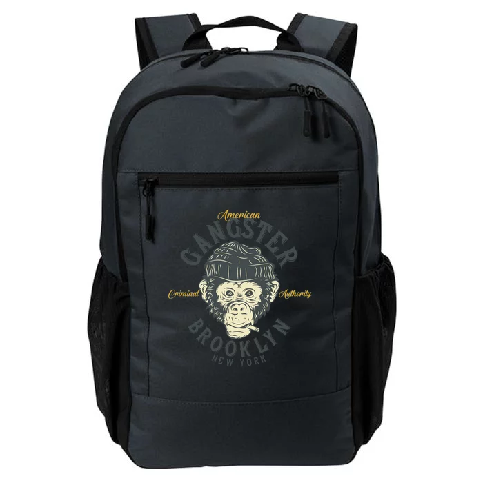 American Gangster Brooklyn Daily Commute Backpack