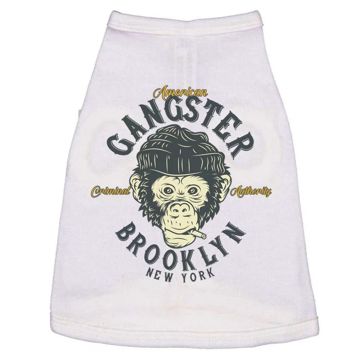 American Gangster Brooklyn Doggie Tank