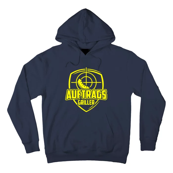 Auftrags Griller Bbq Hoodie