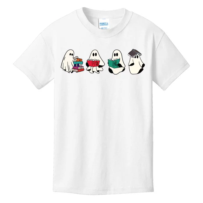 Acotar Ghost Bookish Ghost Kids T-Shirt