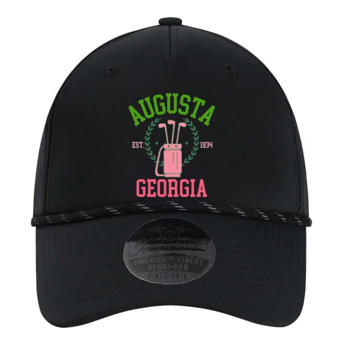 Augusta Georgia Coquette Golf Tournament Performance The Dyno Cap