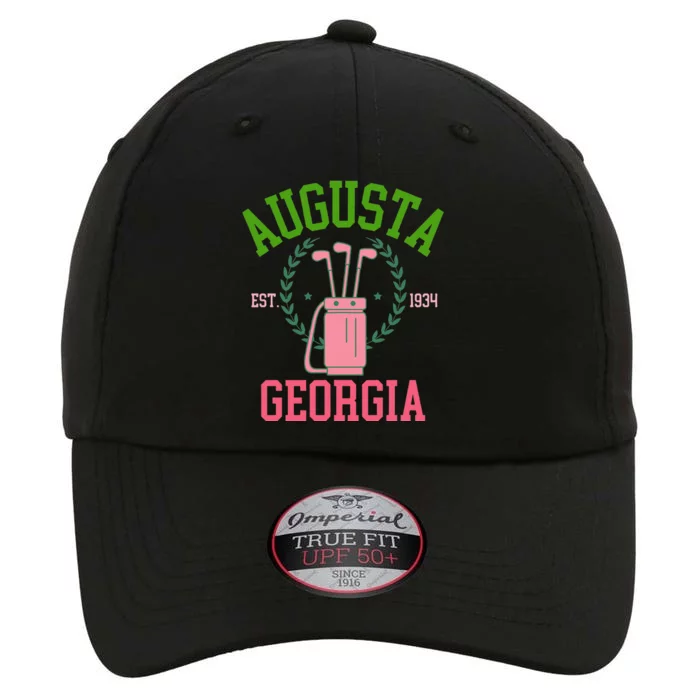 Augusta Georgia Coquette Golf Tournament The Original Performance Cap