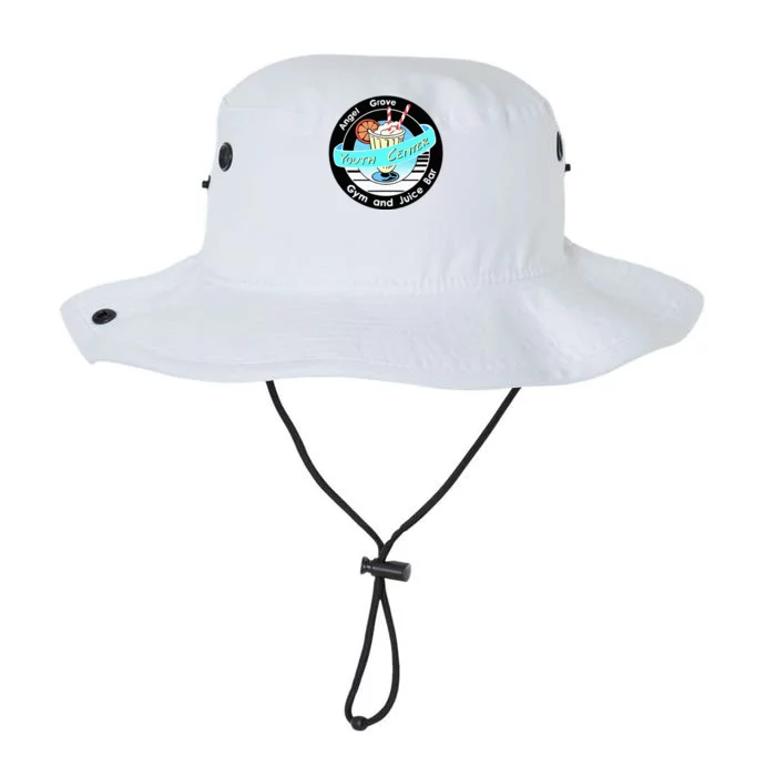 Angel Grove Center Gym And Juice Bar Legacy Cool Fit Booney Bucket Hat