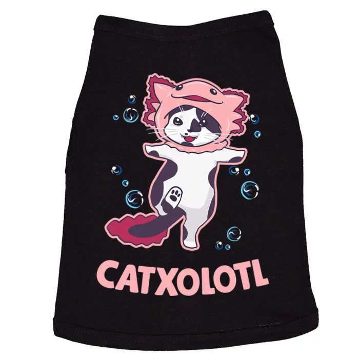 axolotl gifts, catxolotl, axolotl lovers Doggie Tank