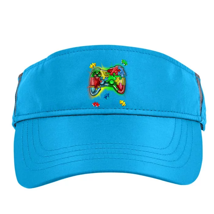 Autism Gamer Controller Adult Drive Performance Visor