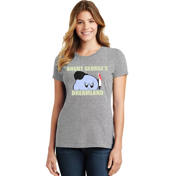 Angry Georges Dreamland Women's T-Shirt