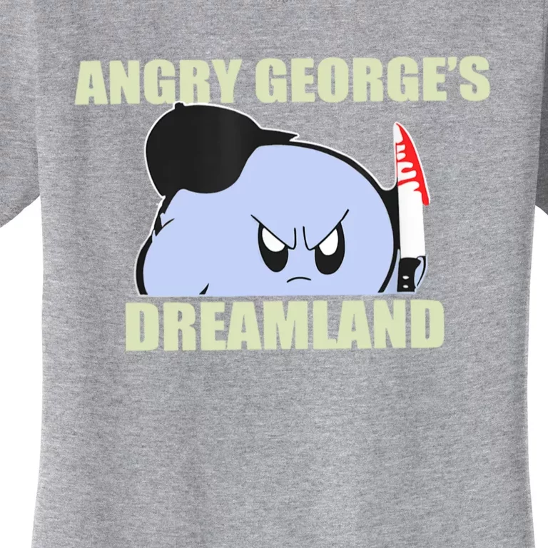 Angry Georges Dreamland Women's T-Shirt