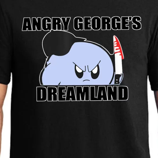 Angry Georges Dreamland Pajama Set