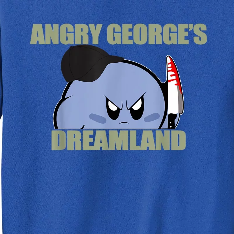 Angry GeorgeS Dreamland Sweatshirt