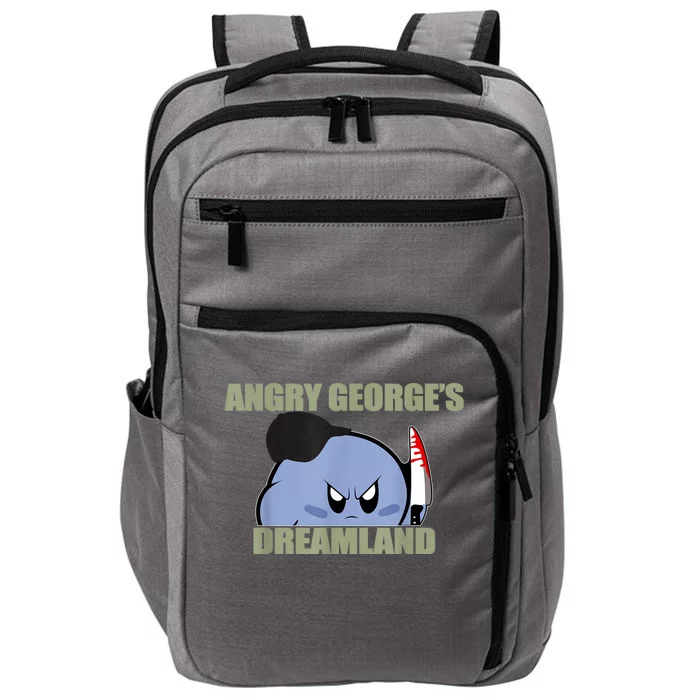 Angry GeorgeS Dreamland Impact Tech Backpack