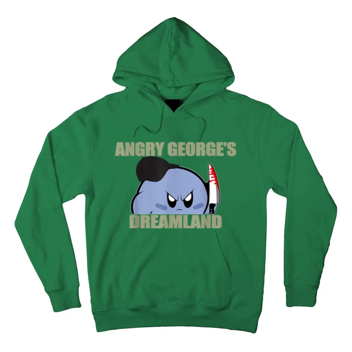 Angry GeorgeS Dreamland Hoodie