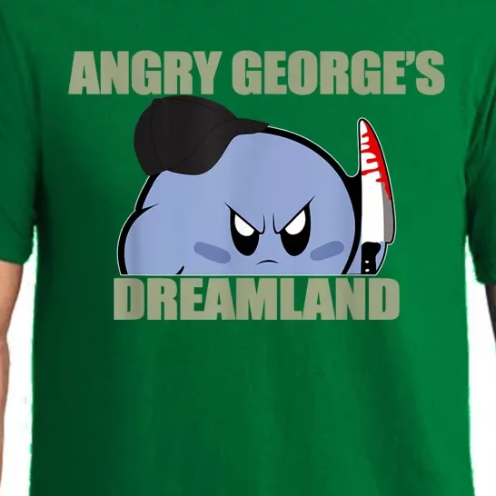 Angry GeorgeS Dreamland Pajama Set