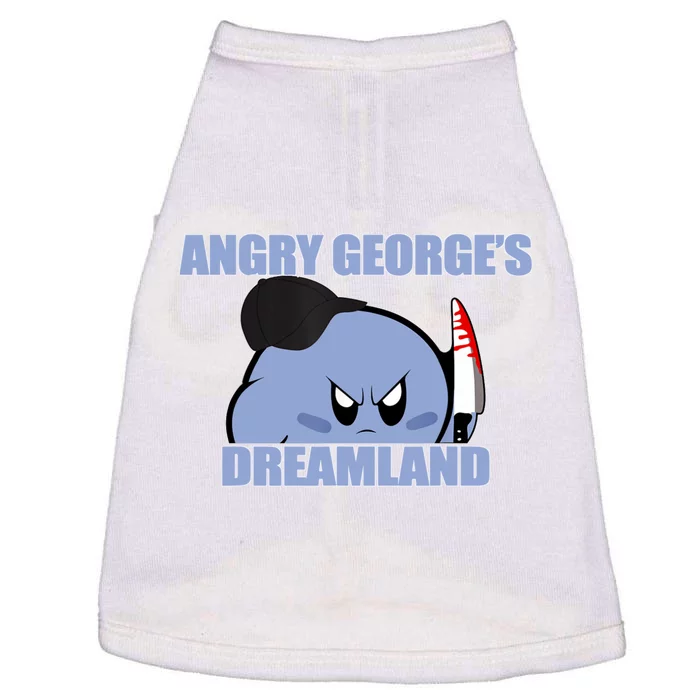 Angry Georges Dreamland Doggie Tank