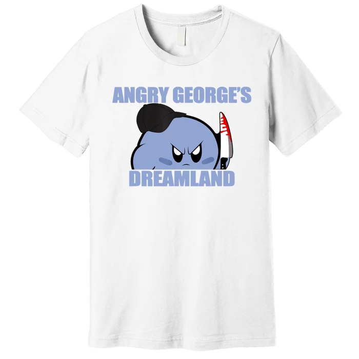 Angry Georges Dreamland Premium T-Shirt