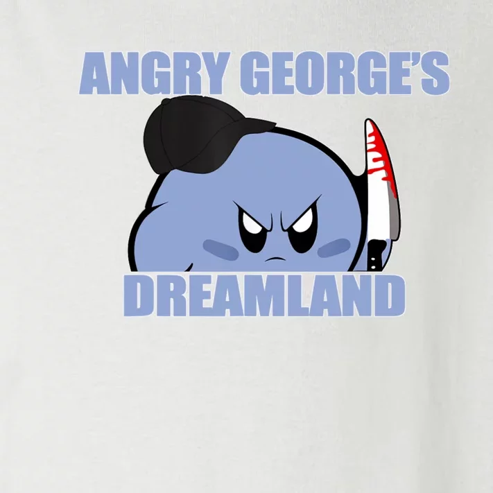 Angry Georges Dreamland Toddler Long Sleeve Shirt