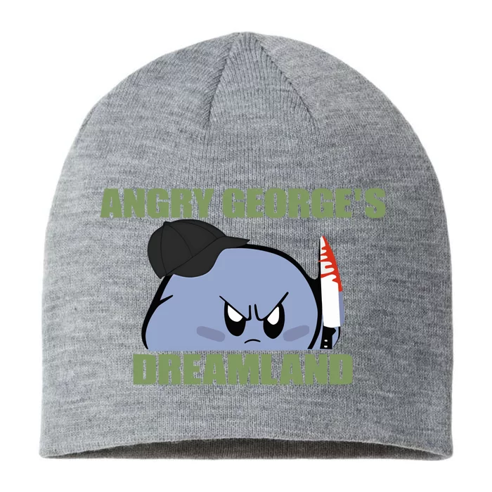 Angry GeorgeS Dreamland 8 1/2in Sustainable Knit Beanie