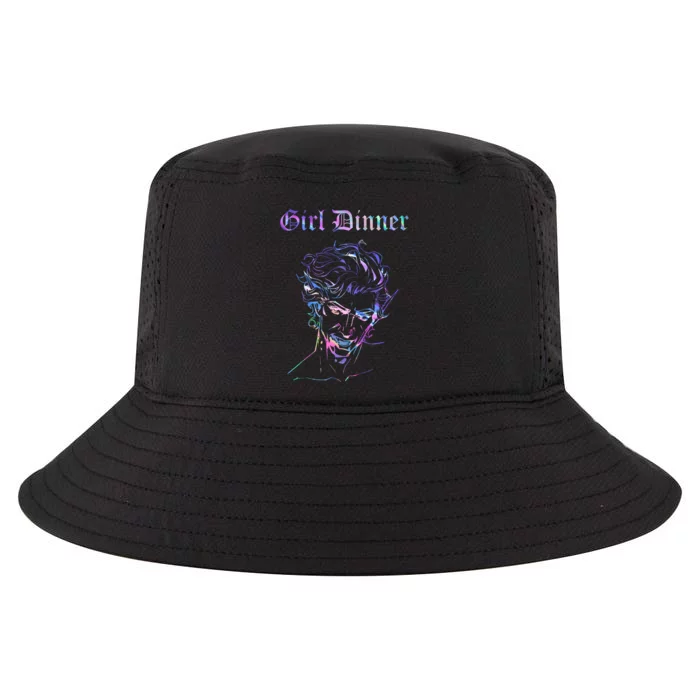 Astarion Girl Dinner BulderS Gate 3 Gamer Game Lover Cool Comfort Performance Bucket Hat