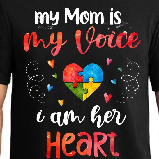 Autism Gifts For Mom Autistic Asperger Syndrom Autist Asd Pajama Set