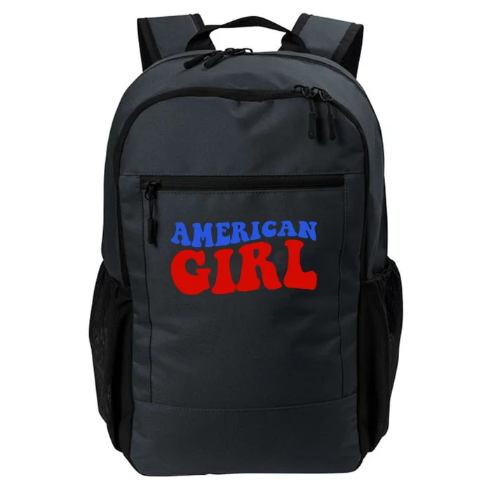 American Girl Fourth Of July Daily Commute Backpack