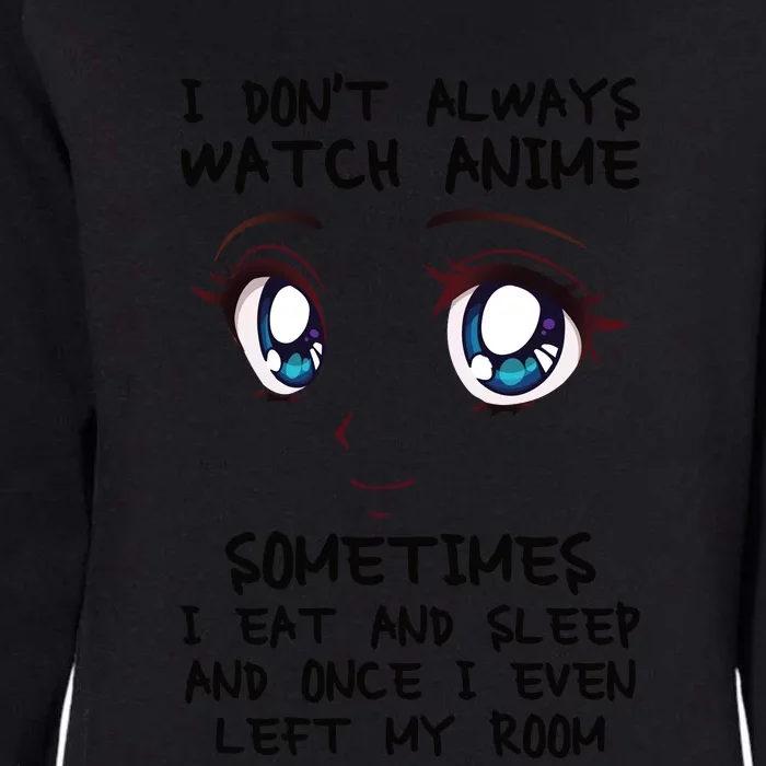 Anime Gift For Teen Girl Women Boy Cute Anime Merch Lovers Womens California Wash Sweatshirt