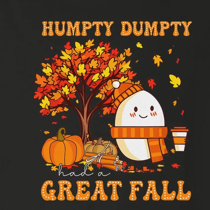 A Great Fall Thanksgiving Autumn Season Toddler Long Sleeve Shirt