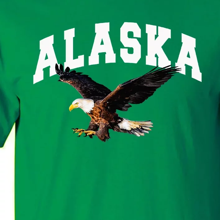 Alaska Gifts For Anchorage Juneau Denali Sitka Tall T-Shirt